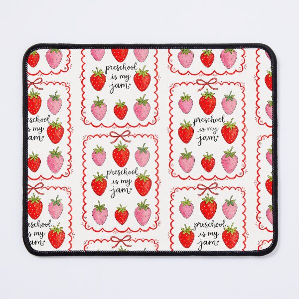 Item preview, Preschool Is My Jam designed and sold by Trippy-Toad.