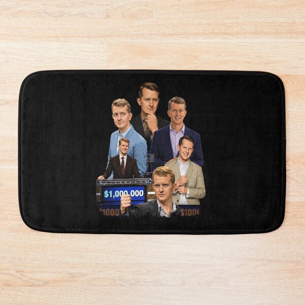 Item preview, Ken Jennings Retro Graphic designed and sold by Michaeltien.