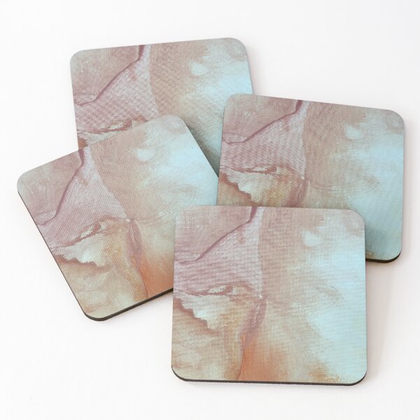 Item preview, Soft Pastel Abstract Painting designed and sold by Ityez Studio.