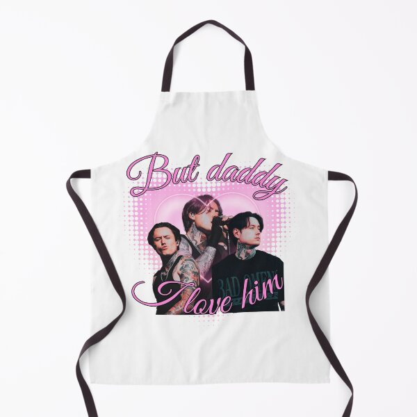 Item preview, But daddy I love Noah Sebastian designed and sold by VeryMuchOnline.