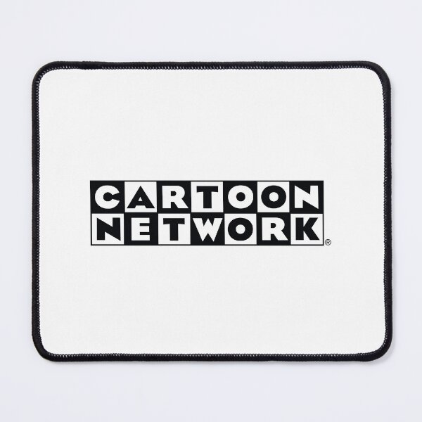 Item preview, Cartoon Network 90s Nostalgia Retro TV Logo designed and sold by zapdesign.