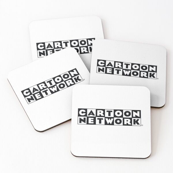 Item preview, Cartoon Network 90s Nostalgia Retro TV Logo designed and sold by zapdesign.