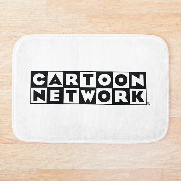 Item preview, Cartoon Network 90s Nostalgia Retro TV Logo designed and sold by zapdesign.