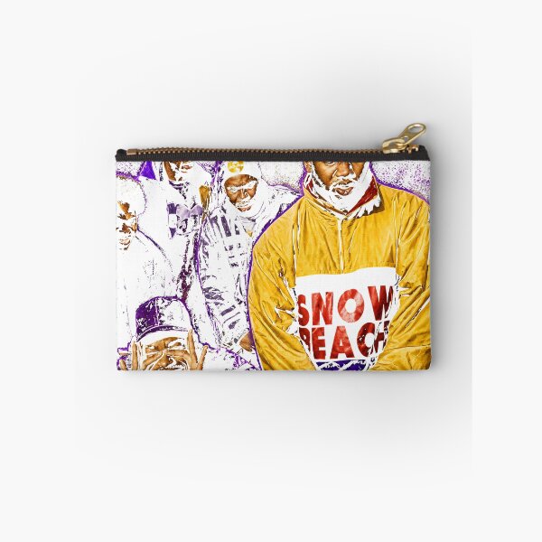 Item preview, Raekwon "Snow Beach" Only Built 4 Cuban Linx T-shirt designed and sold by slangeditorial.