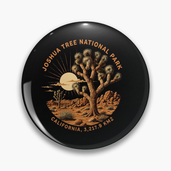Item preview, Vintage Joshua Tree National Park California designed and sold by Helen042Tracey.