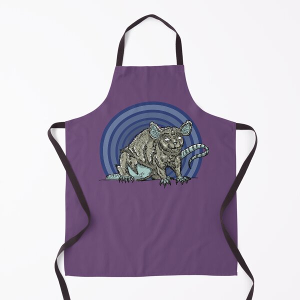 Item preview, Shadow Rat – Dark Surreal Animal Art designed and sold by Half Mess.