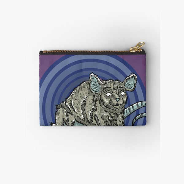 Item preview, Shadow Rat – Dark Surreal Animal Art designed and sold by Half Mess.