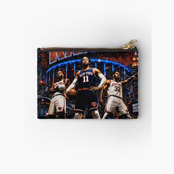 Item preview, New York Knicks Jalen Brunson Madison Square Garden Home Graphic designed and sold by Unique personality⭐⭐⭐⭐⭐.