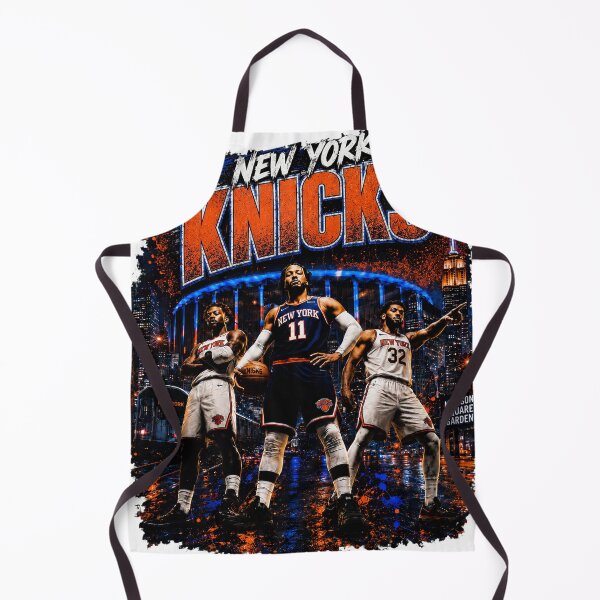 Item preview, New York Knicks Jalen Brunson Madison Square Garden Home Graphic designed and sold by Unique personality⭐⭐⭐⭐⭐.
