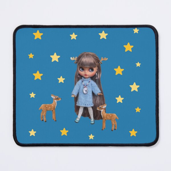 Item preview, Magical Winter Christmas Illustration designed and sold by Skayana.