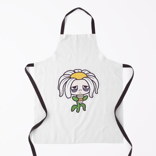 Item preview, Depressed Daisy With Coffee - Funny Flower Art designed and sold by FBA.