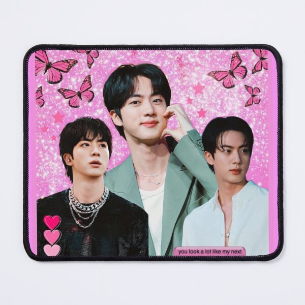 Item preview, K-Pop Inspired Collection - Pinky Jin designed and sold by astraepetals.