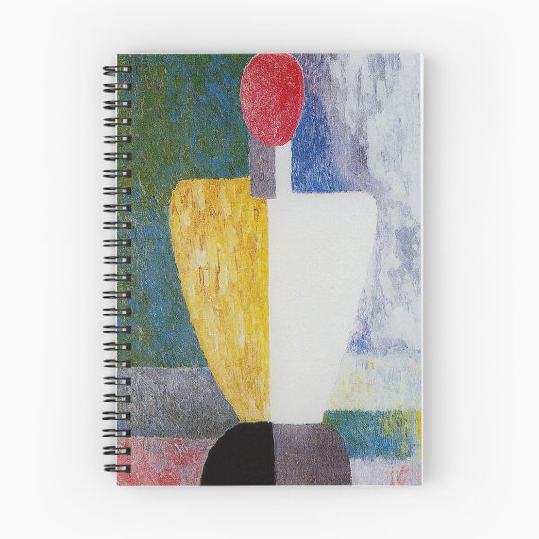 Item preview, Kazimir Malevich - Torso (1928) Suprematism Geometric Art designed and sold by HeavyHits.