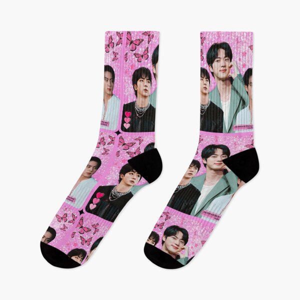 Item preview, K-Pop Inspired Collection - Pinky Jin designed and sold by astraepetals.