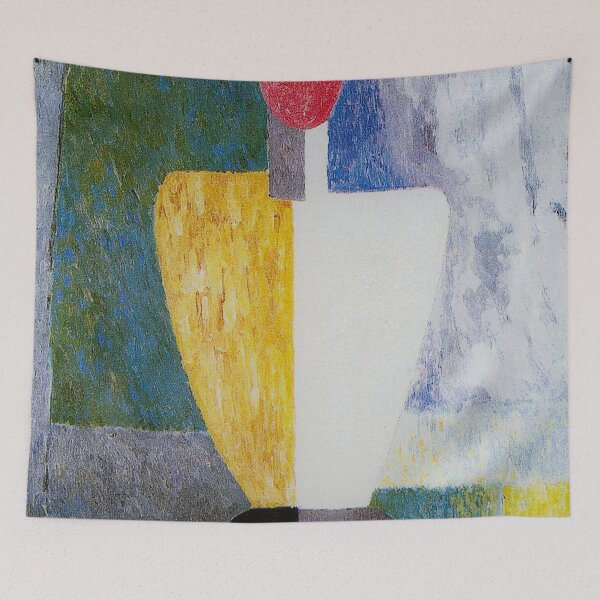 Item preview, Kazimir Malevich - Torso (1928) Suprematism Geometric Art designed and sold by HeavyHits.