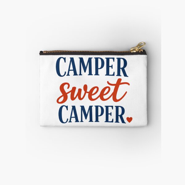 Item preview, Camper Sweet Camper – Diseño tipográfico acogedor para exteriores designed and sold by GabeMountainArt.