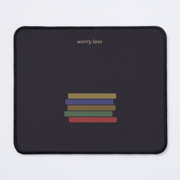 Item preview, Read More Worry Less Dark Academia designed and sold by kd2010.