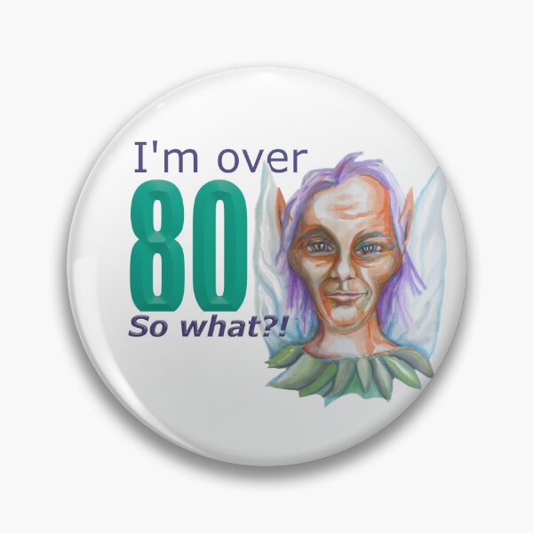 Item preview, Age is just a number 5/6 designed and sold by AmethistFaye.