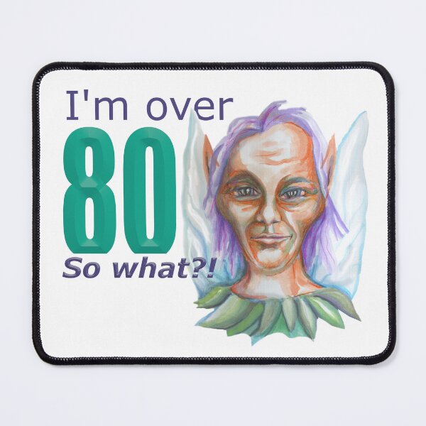 Item preview, Age is just a number 5/6 designed and sold by AmethistFaye.