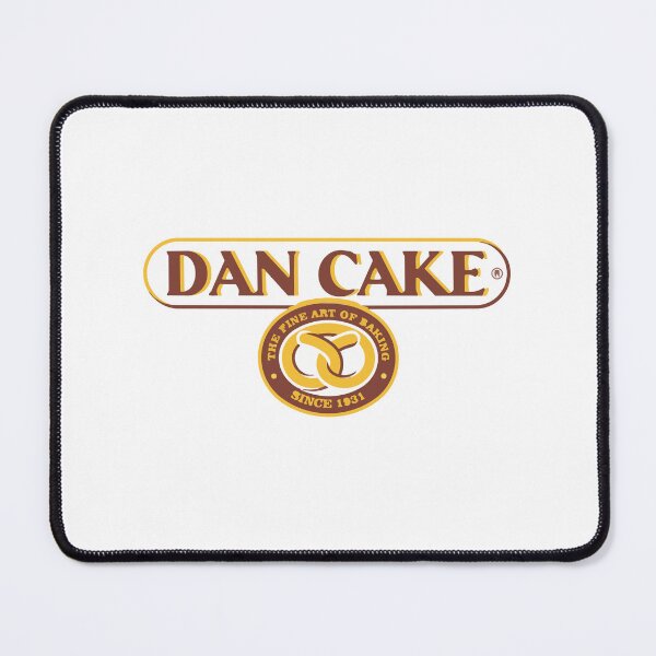 Item preview, Dan Cake The Fine Art Of Baking Since 1931 Vintage Logo designed and sold by zexwbt.