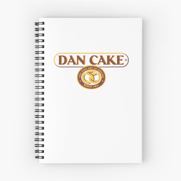 Item preview, Dan Cake The Fine Art Of Baking Since 1931 Vintage Logo designed and sold by zexwbt.