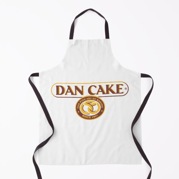 Item preview, Dan Cake The Fine Art Of Baking Since 1931 Vintage Logo designed and sold by zexwbt.