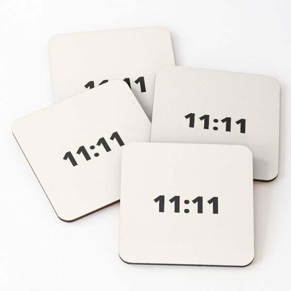 Item preview, 11:11 Pide un deseo Número angelical designed and sold by GemsAnatomy.