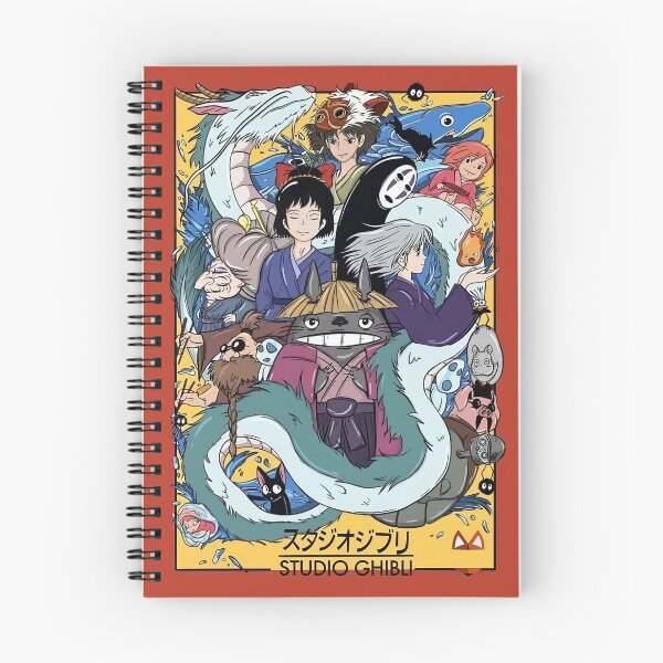 Aperçu de l'œuvre Mosaïque Ghibli ultime créée et vendue par GITTERLU.