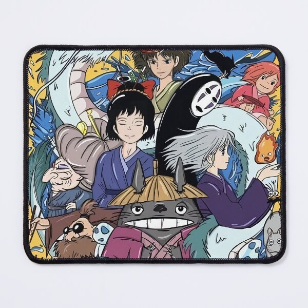 Item preview, Ultimate Ghibli Mosaic designed and sold by GITTERLU.
