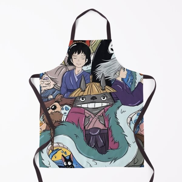 Item preview, Ultimate Ghibli Mosaic designed and sold by GITTERLU.