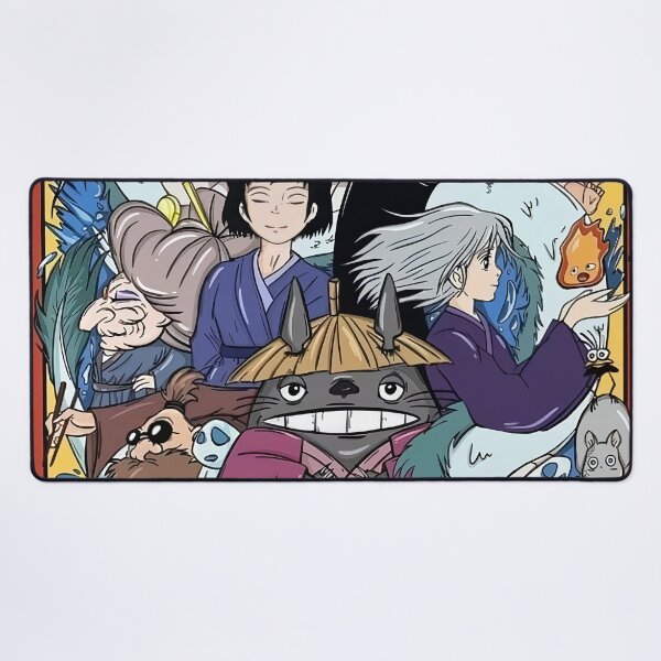 Item preview, Ultimate Ghibli Mosaic designed and sold by GITTERLU.