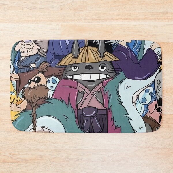 Item preview, Ultimate Ghibli Mosaic designed and sold by GITTERLU.