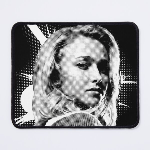Item preview, Hayden Heroes Halftone Pop Art Portrait designed and sold by EdGraphy.
