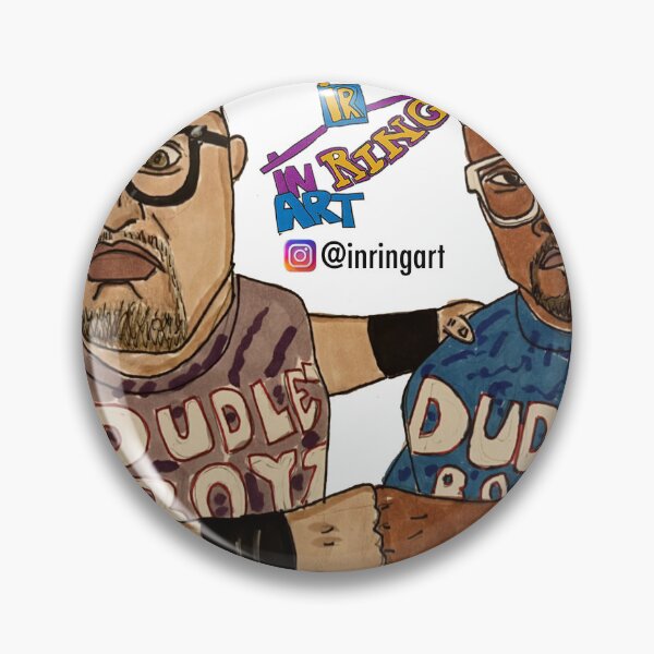 Item preview, The Dudley Boyz by InRing 'Art' designed and sold by InRingArt.