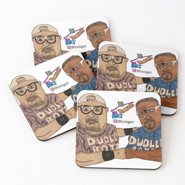 Item preview, The Dudley Boyz by InRing 'Art' designed and sold by InRingArt.