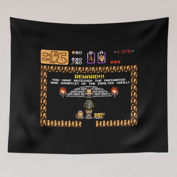 Item preview, Dangerous Dungeon designed and sold by DemonigoteCamis.