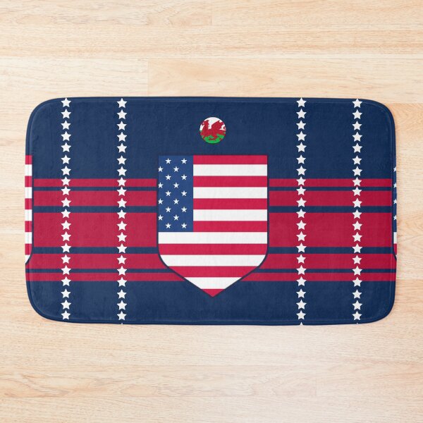 Item preview, USA Women's Rugby World Champions - Wales 1991 Host Crest designed and sold by p-Phictures4.