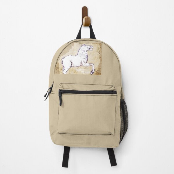 Item preview, Jumping Horse (Original Drawing by ACCI) designed and sold by VanyssaGraphics.