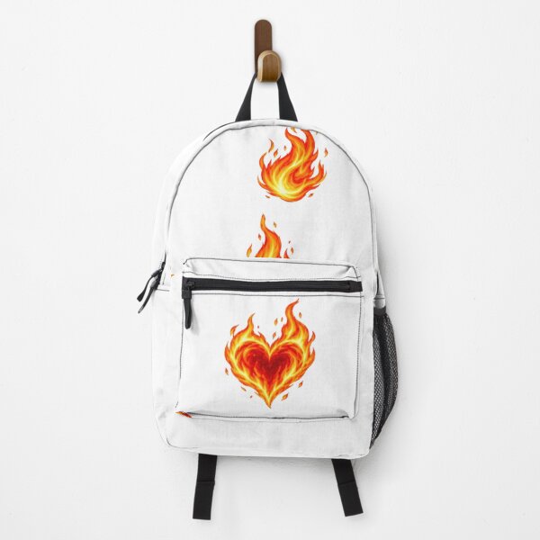 Item preview, Cozy Fire Flames Campfire Candle Lantern Aesthetic designed and sold by Rehnair.