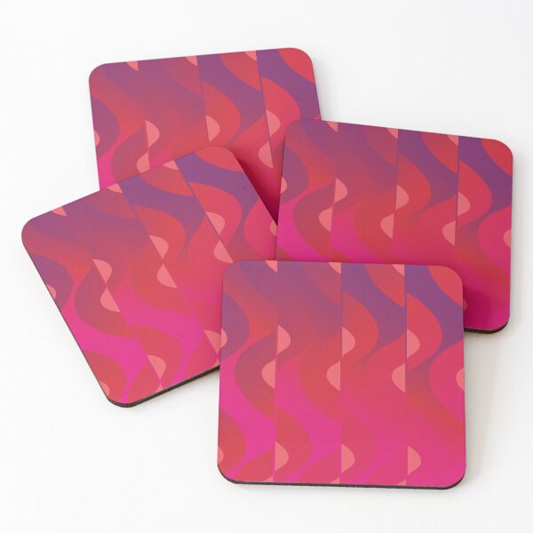 Item preview, Sixties Opart Waves designed and sold by feigenherz.