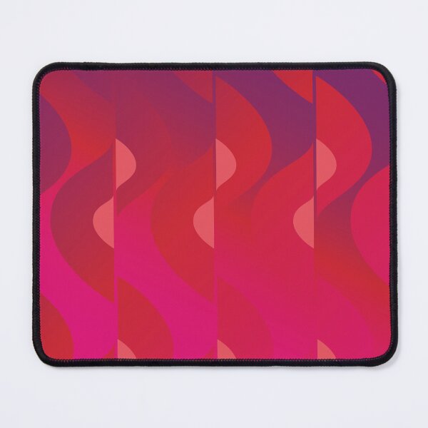 Item preview, Sixties Opart Waves designed and sold by feigenherz.