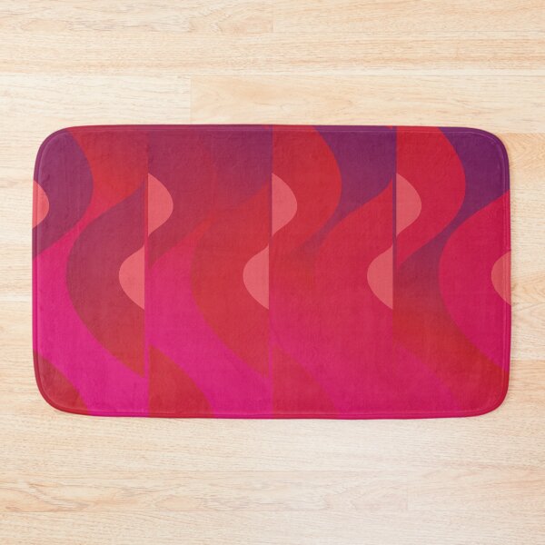 Item preview, Sixties Opart Waves designed and sold by feigenherz.
