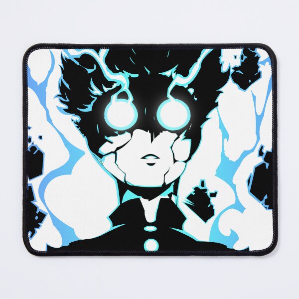 Item preview, Mob Psycho 100 designed and sold by ChaoticArtandDesign.