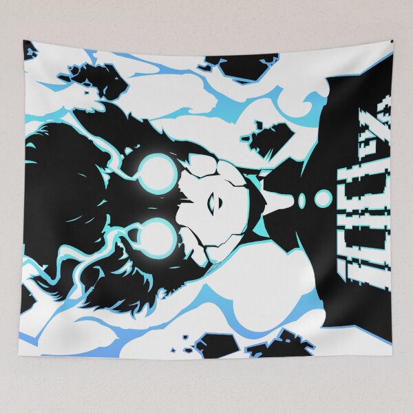 Item preview, Mob Psycho 100 designed and sold by ChaoticArtandDesign.
