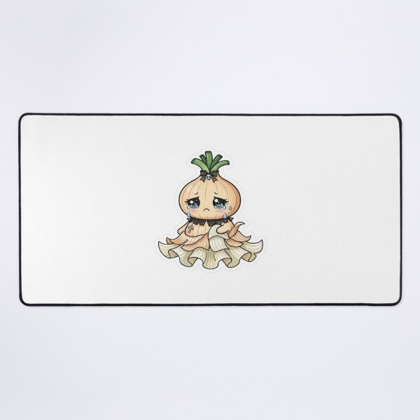 Item preview, Crying Onion - Funny Kawaii Onion Art designed and sold by FBA.