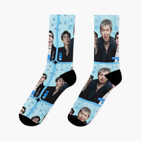 Item preview, K-Pop Inspired Collection - Bluey R.M designed and sold by astraepetals.