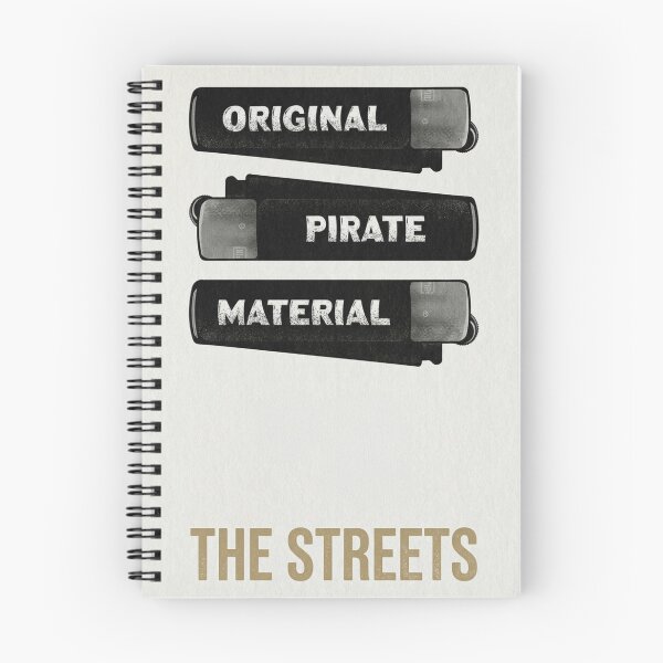 Item preview, The Streets Original Custom Vintage Music Unique Poster Wall Art designed and sold by Cool Robot Bro..