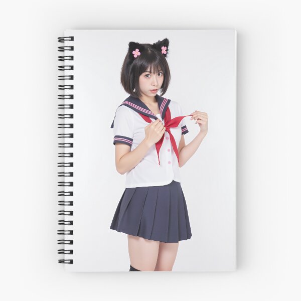 Item preview, Japanese Anime Girl designed and sold by docafopik.