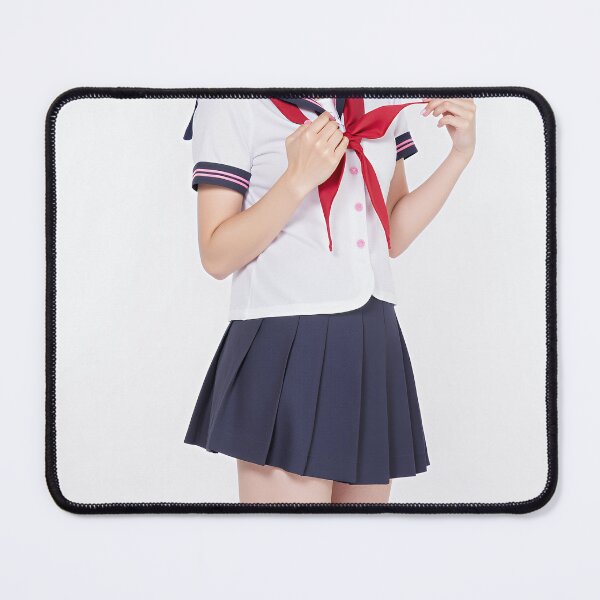 Item preview, Japanese Anime Girl designed and sold by docafopik.