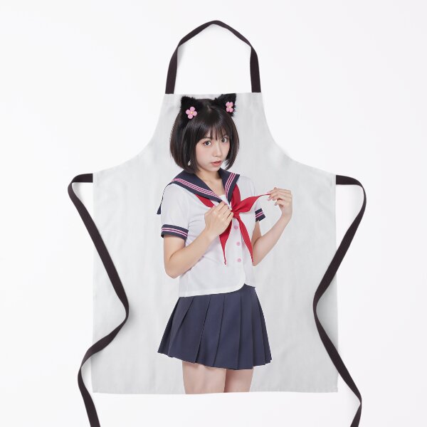 Item preview, Japanese Anime Girl designed and sold by docafopik.